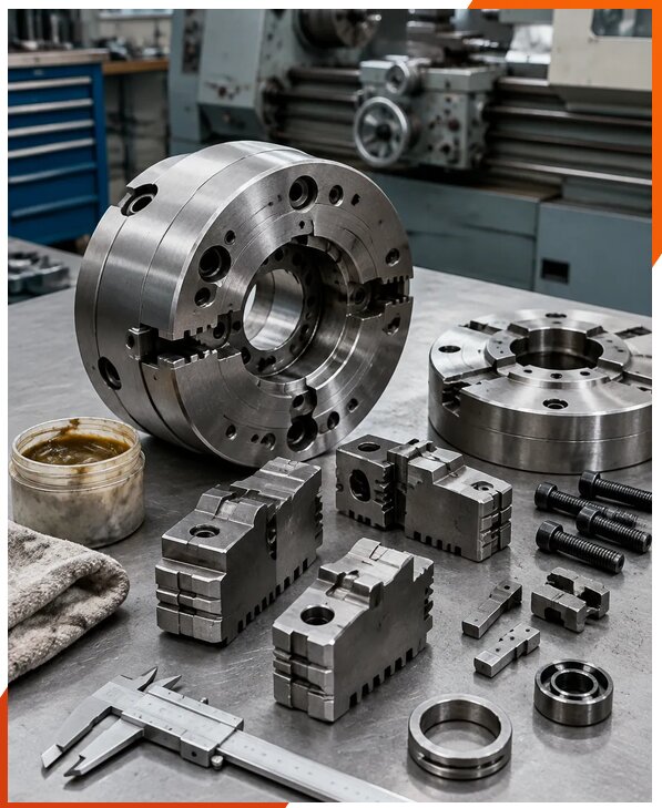 Ремонт станочных патронов в Арсеньеве от 7196 р. | ЮнионикРу