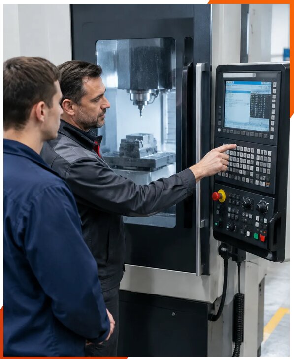 Обучение работе с ЧПУ FANUC в Арсеньеве от 7710 р. | ЮнионикРу